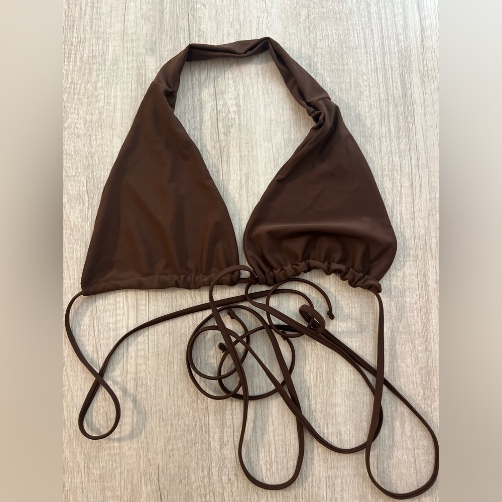 Shein Bikini Top / XL